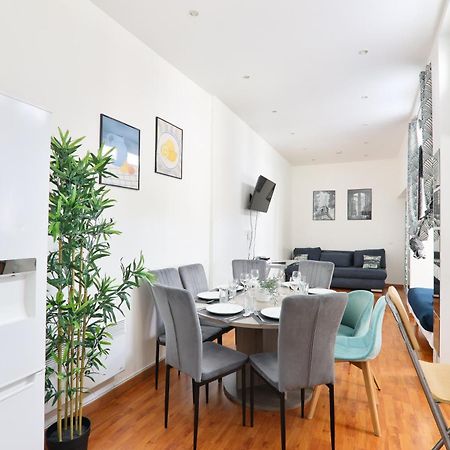 Appartement Quartier Musee Du Louvre 2 Free Netflix Paris Eksteriør bilde
