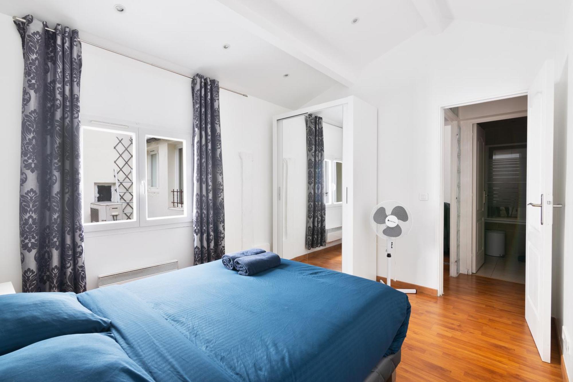 Appartement Quartier Musee Du Louvre 2 Free Netflix Paris Eksteriør bilde