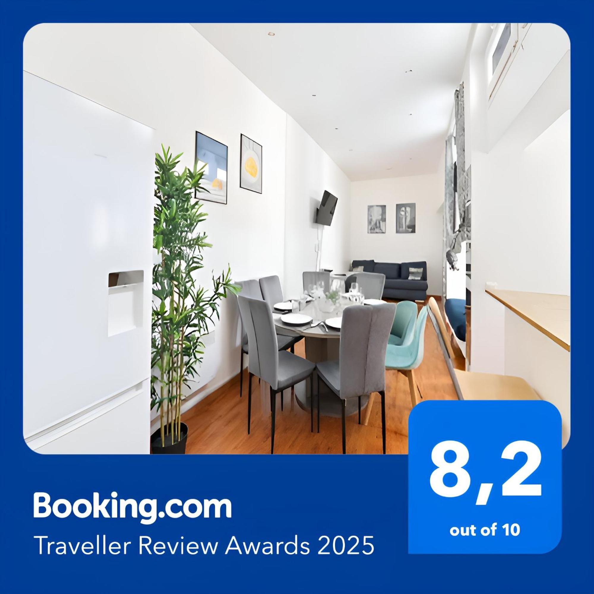 Appartement Quartier Musee Du Louvre 2 Free Netflix Paris Eksteriør bilde